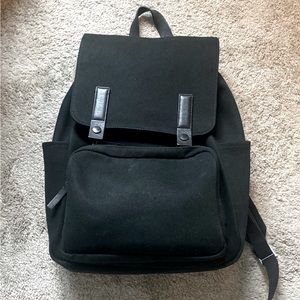 Everlane Backpack Black